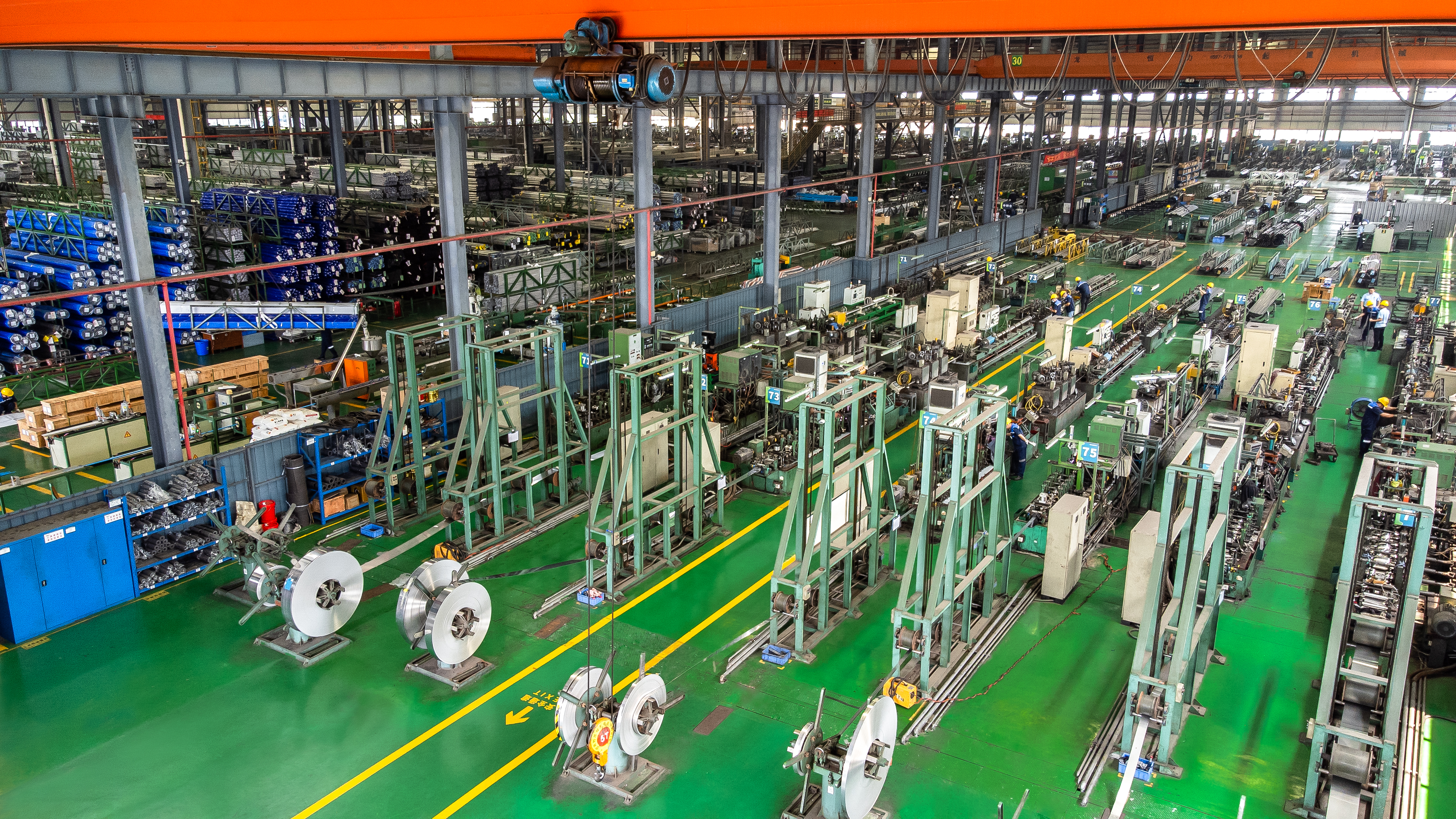 不銹鋼管采購入門：讀懂材質的“身份證”